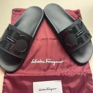 Salvatore Ferragamo | Shoes | Salvatore Ferragamo Slides 7  display picture 1